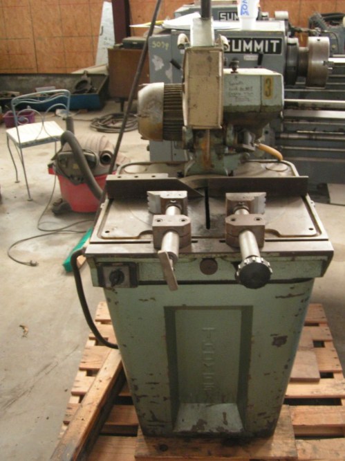 RR 248 thomas 25 Saw, a